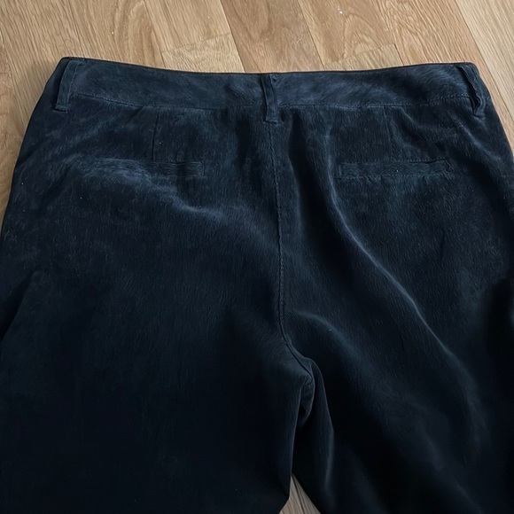 Larry Levine Lightweight Corduroy Pants size 16 - Picture 3 of 7